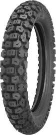 Shinko 244 Series 5.10-18 bias tire for front or rear use, featuring 69P load rating and TT construction.