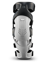 Load image into Gallery viewer, K4 3.0 Yth Knee Brace Lt Stealth Grey Left Yth