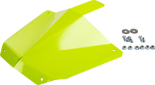 Load image into Gallery viewer, Straightline Performance Manta Green skid plate guard for Gen5 front bumper, showcasing durability and sleek design.