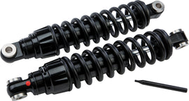 HardDrive Dyna Monotube Shock Absorber, 13-inch heavy-duty, designed for durable vehicle suspension performance.