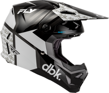 Load image into Gallery viewer, Formula Cp Dbk Helmet Black/White/Grey Xl