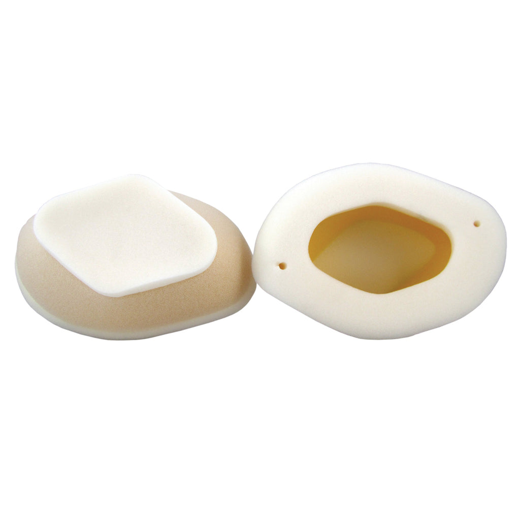 No Toil air filter for Yam It 250/490cc motorcycles, showing the clean, durable filter designed for optimal engine airflow.