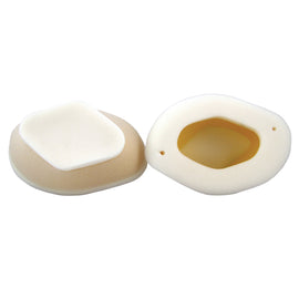 No Toil air filter for Yam It 250/490cc motorcycles, showing the clean, durable filter designed for optimal engine airflow.