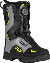 Marker Boa Boot Black/Hi Vis 12