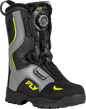 Marker Boa Boot Black/Hi Vis 9