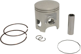 Athena piston kit for Yamaha 68-4944A, includes cast pistons with 67.95mm diameter and 11.9:1 compression ratio, engine components.