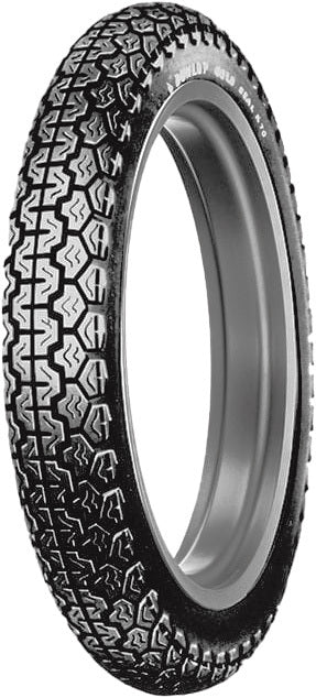 Tire K70 Front/Rear 4.00 18 Tt 64s Bias