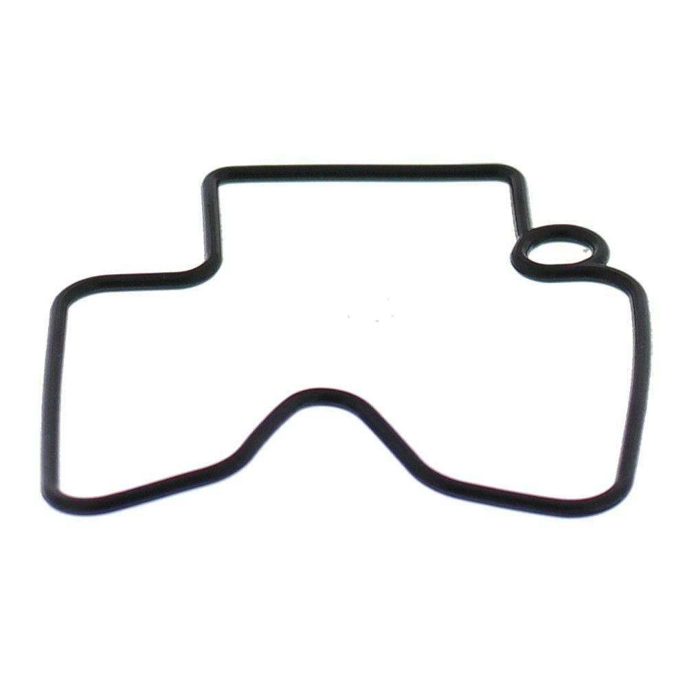 All Balls float bowl gasket for carburetors, designed for intake and fuel systems, shown on a vehicle component.