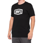 Icon Ss Tee Black 2x