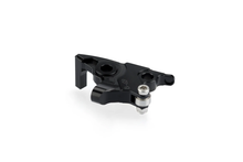 Load image into Gallery viewer, Black PUIG lever adapter for motorcycle brake lever, showcasing the sleek, durable design of the brake lever adapter.