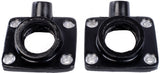 UPP Racing - Intake Manifold 34mm W/Out Boost Holes (Blue) - 280-1134B