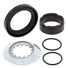 Load image into Gallery viewer, All Balls engine countershaft seal kit 22-54040 with multiple rubber seals and components for motorcycle or ATV engine repair.