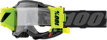 Charger l'image dans la galerie, Accuri 2 Forecast Goggle Black Clear Lens