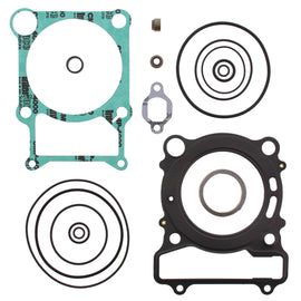 Vertex Top End Gaskets for Yamaha 681-0875, showing detailed gaskets and seals for engine top end repair.
