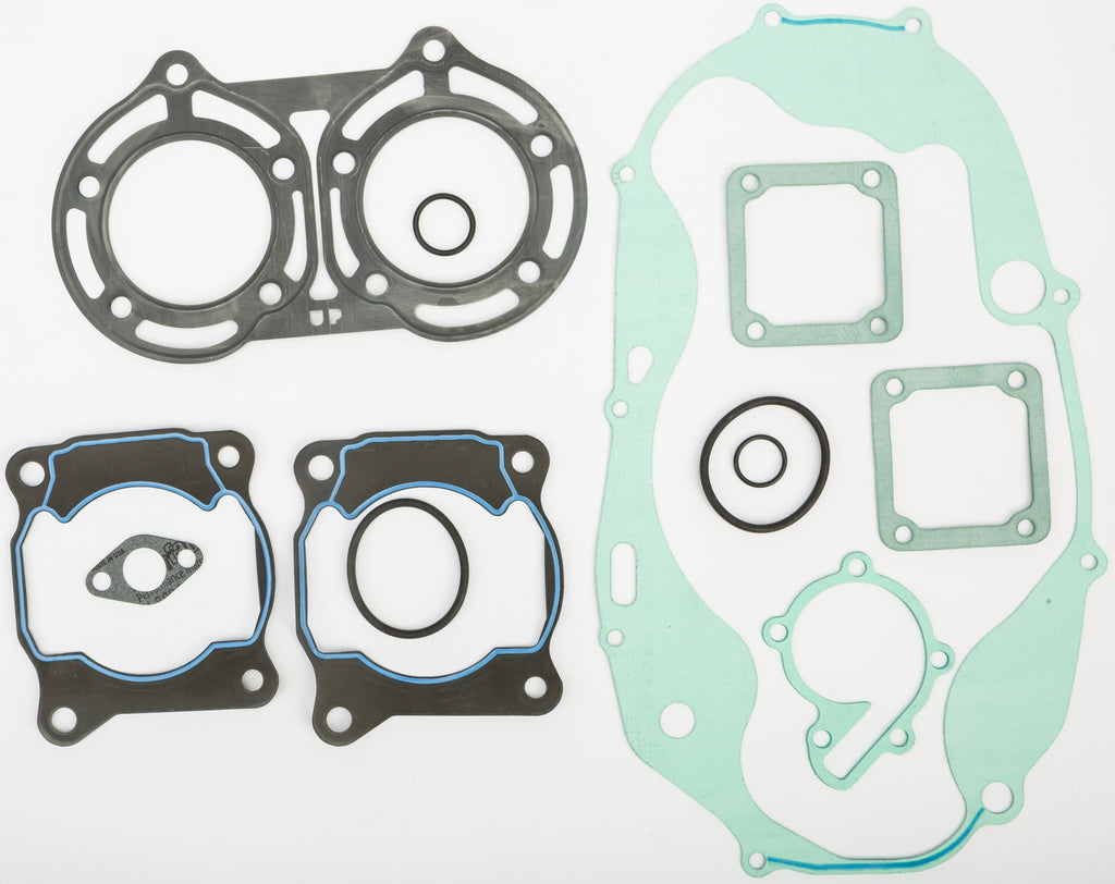 Athena Complete Gasket Kit for Yamaha 68-0976, includes multiple gaskets and seals for engine repair and maintenance.
