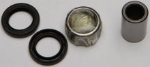 Load image into Gallery viewer, All Balls suspension lower shock bearing and seal kit with visible seals and bearings for motorcycle shock absorber replacement.