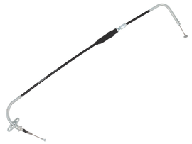 SP1 exhaust valve cable, hydraulic control line for AC systems, durable and flexible for reliable engine management.