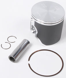 Vertex forged piston kit for KTM 175 with 57.95mm bore and +4.00mm size, includes piston and components for engine rebuild.