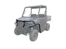 Load image into Gallery viewer, Utv Front Bumper Kit W/ Fender Guards &amp; Rock Sliders Pol