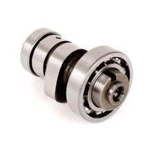 Load image into Gallery viewer, bbr Performance Camshaft 80-9941 for engine, showing the metal camshaft with gear and detailed machining features.