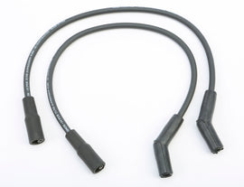 Moroso Ignition Wires Suppression Core Set for 1999-2008 Ford F-150, electrical ignition components on a vehicle engine.