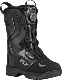 Marker Boa Boot Black Sz 13