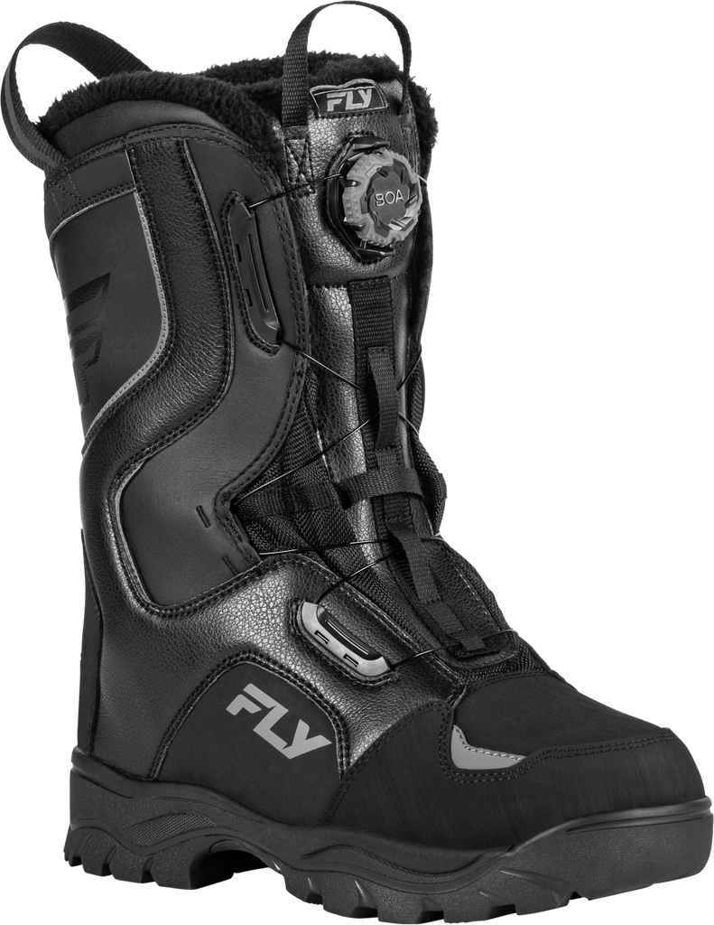 Marker Boa Boot Black Sz 10