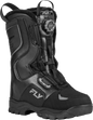 Marker Boa Boot Black Sz 7