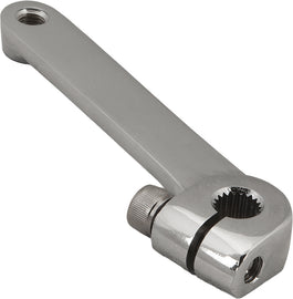 HardDrive Trans Shift Lever for Big Twin 85-96, motorcycle parts, durable shift lever for Harley-Davidson FL models.