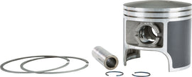 SP1 Piston T-Moly A/C 54-612PS piston kit with metal components and piston rings, designed for automotive air conditioning systems.