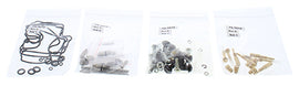 All Balls bike carburetor rebuild kit 226-1729 with gaskets, seals, and parts for intake and fuel system maintenance.