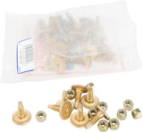 Woodys - Gold Digger Carbide Traction Master Stud .875