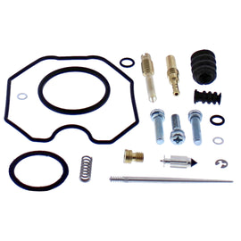 All Balls carburetor repair kit for intake and fuel system, includes gaskets and seals for model 226-10093.