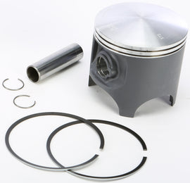 Vertex cast piston kit with standard 88.95mm bore for engine rebuild, includes piston and components, detailed view of the piston assembly.