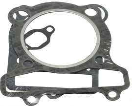 Cometic top end gasket kit for engine repair, includes gaskets and seals, designed for durable sealing and performance.
