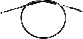 Motion Pro black vinyl clutch cable for motorcycles, featuring durable construction and standard length 70-2405.