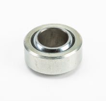 Load image into Gallery viewer, Fox Generation 1 Heim Joint replacement part for suspension, showing the metal joint with a black finish and mounting points.