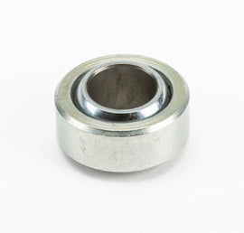 Fox Generation 1 Heim Joint replacement part for suspension, showing the metal joint with a black finish and mounting points.