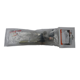 All Balls suspension tie rod end kit 251-1098 showing metal ball joints and linkage components on a clean background.