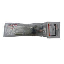 Load image into Gallery viewer, All Balls suspension tie rod end kit 251-1098 showing metal components and rubber bushings for vehicle steering system