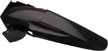 Load image into Gallery viewer, Rear Fender Black