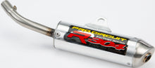 Load image into Gallery viewer, Pro Circuit R-304 Silencer exhaust with sleek metal finish, designed for motocross or dirt bikes.