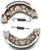EBC Motorcycle Brakes - Brake Shoes 530 Plain - 14-530