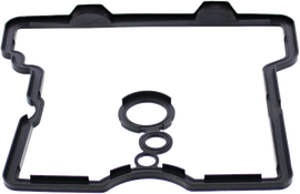 Vertex valve cover gasket Pol 176-819126, a black rubber seal for engine valve cover, designed for durability and perfect fit.