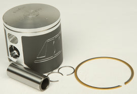 Wiseco Rc Armorglide Super 53.00/+1.00 piston kit for Suzuki motorcycles, featuring durable components and precision engineering.