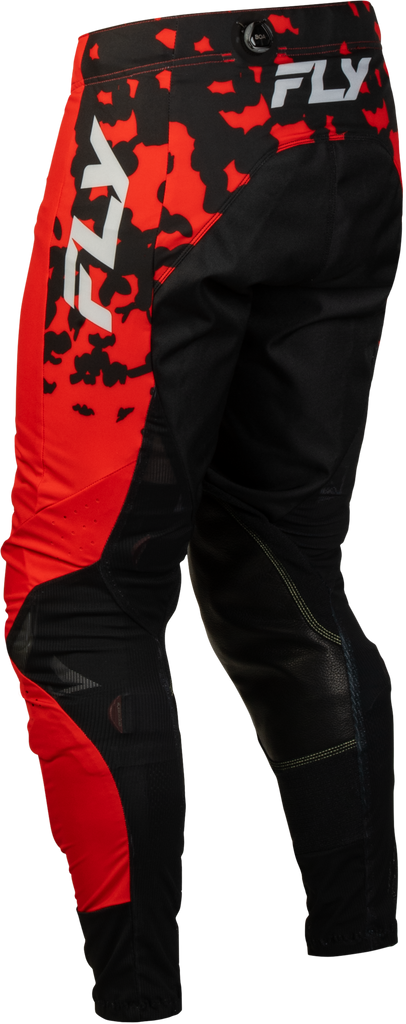 Lite Flake Pants Red/Grey/Black Sz 32