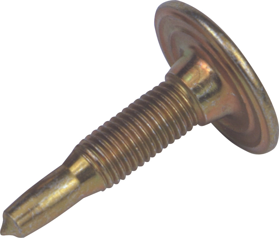 Power Point Carbide Push Through Studs 1.625" 96/Pk