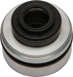 All Balls rear shock seal kit 22-31120 for suspension, shows seals, rings, and components laid out on a white background.