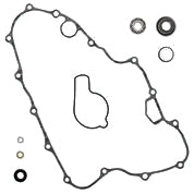 Vertex Water Pump Rebuild Kit 680-1904 for engine, includes gaskets and parts, displayed on a clean surface.