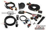 XTC POWER PRODUCTS - Ats Kit W/Billet Column Lever - 630-1132